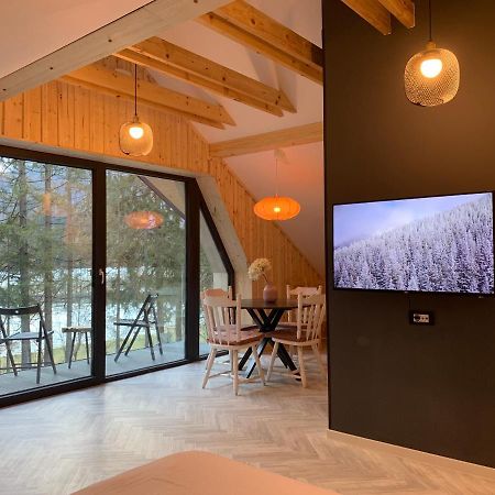 Pine Tree Holiday House 戈德马图杰克 外观 照片