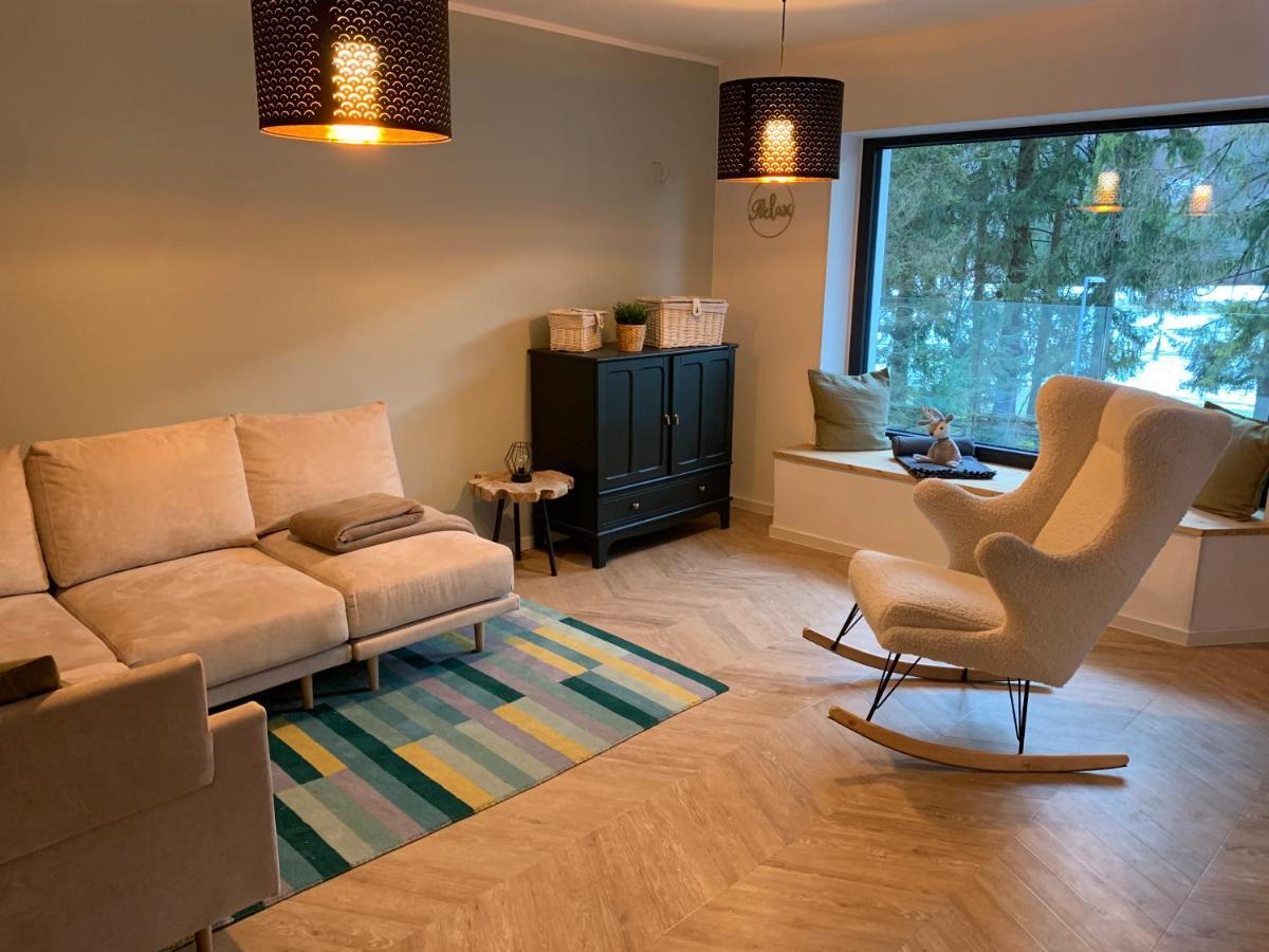 Pine Tree Holiday House 戈德马图杰克 外观 照片