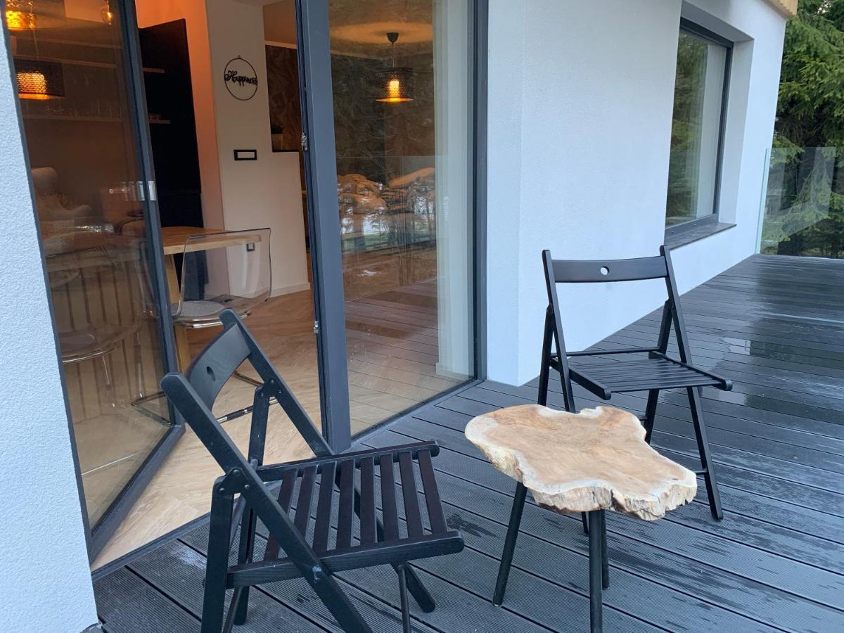 Pine Tree Holiday House 戈德马图杰克 外观 照片