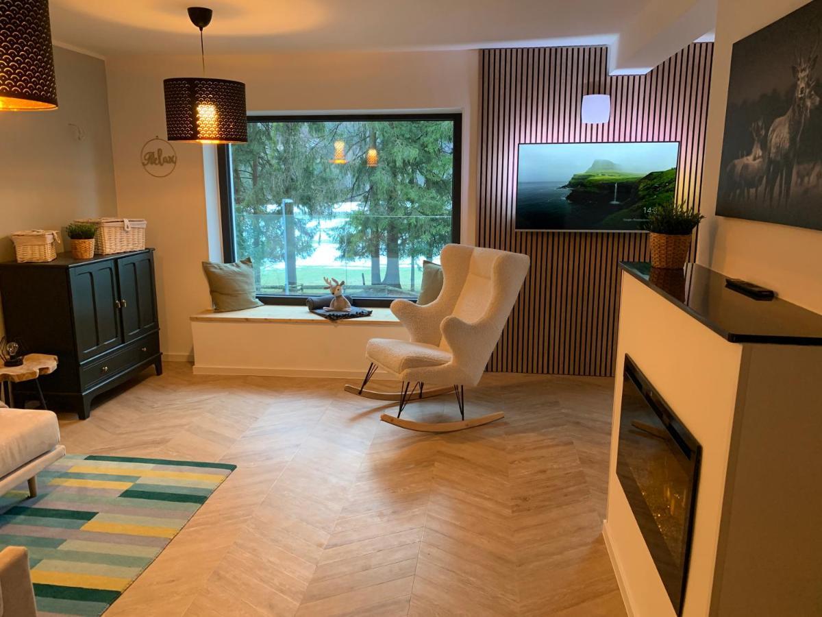 Pine Tree Holiday House 戈德马图杰克 外观 照片