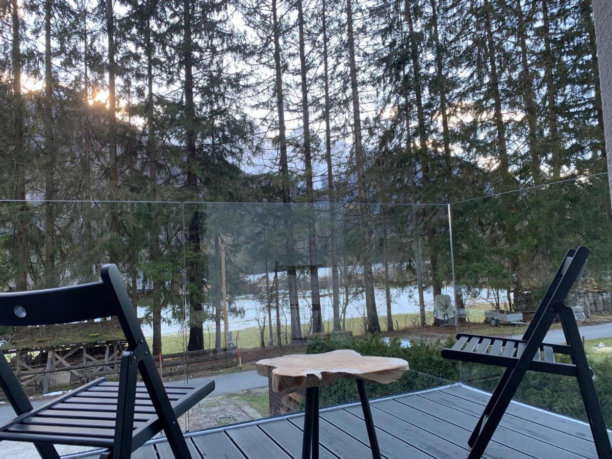 Pine Tree Holiday House 戈德马图杰克 外观 照片