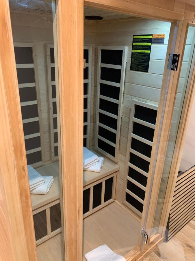 Pine Tree Holiday House 戈德马图杰克 外观 照片