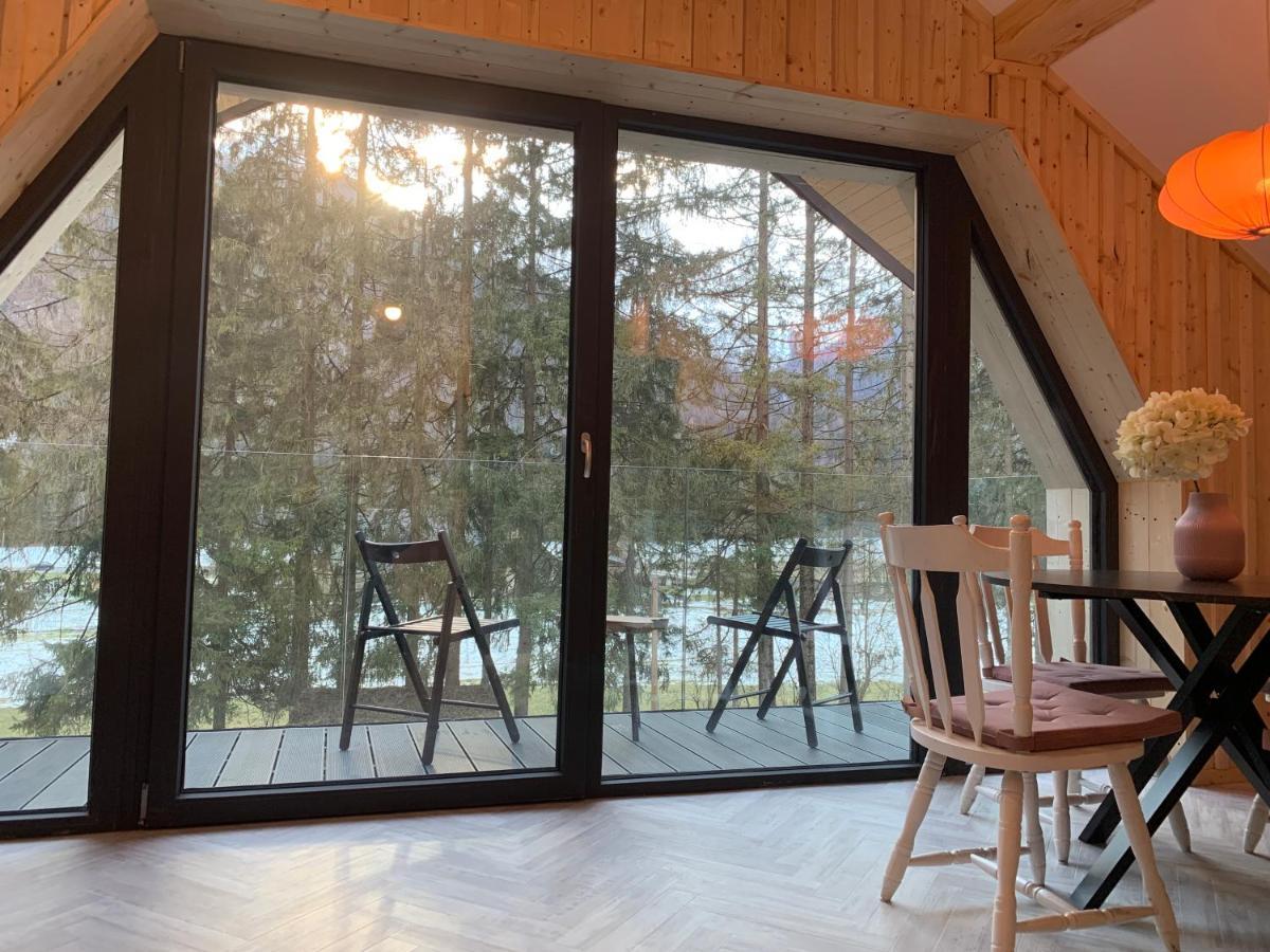 Pine Tree Holiday House 戈德马图杰克 外观 照片